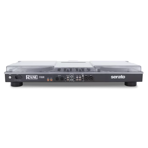 Decksaver Rane Seventy & Seventy Two cover