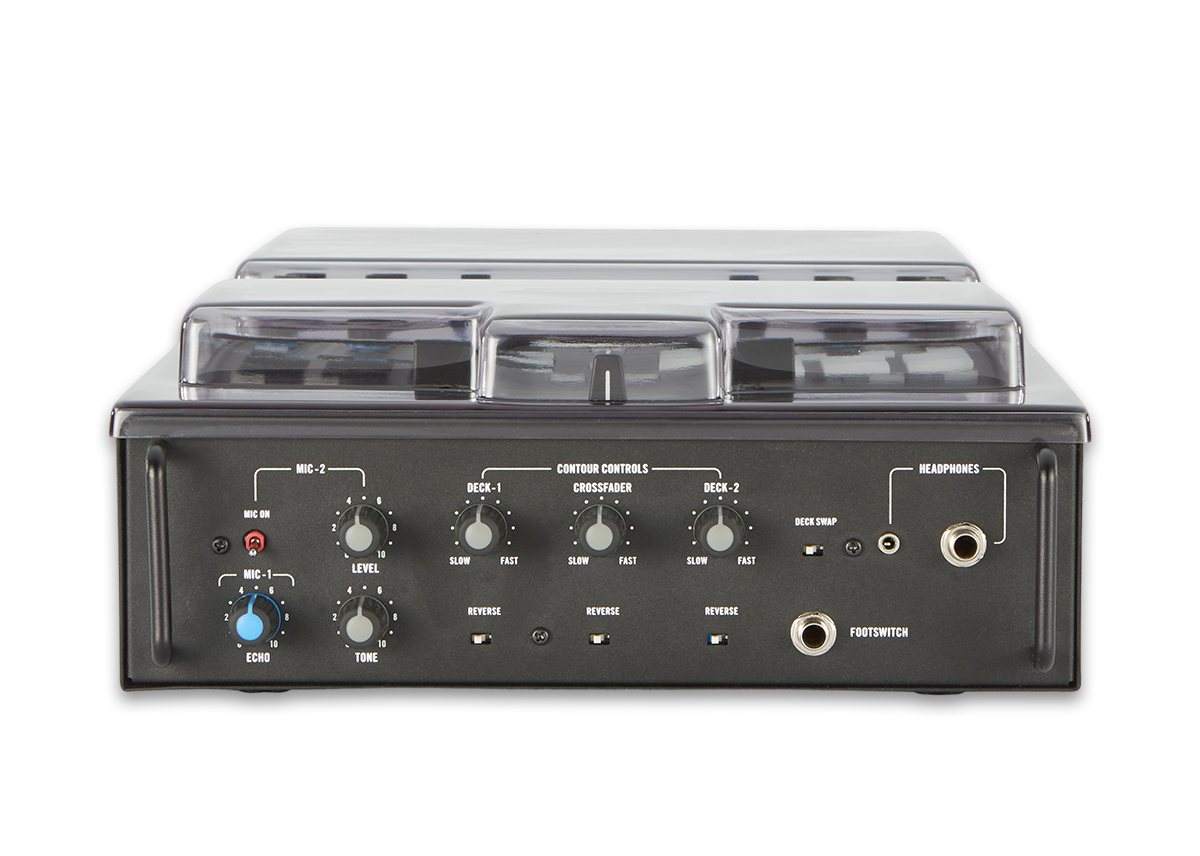 Rane Seventy & Seventy Two cover [Decksaver]