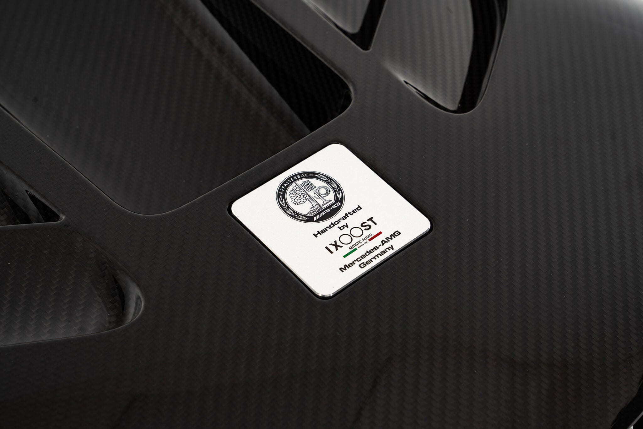 iXOOST AMG Performance Luxury Audio