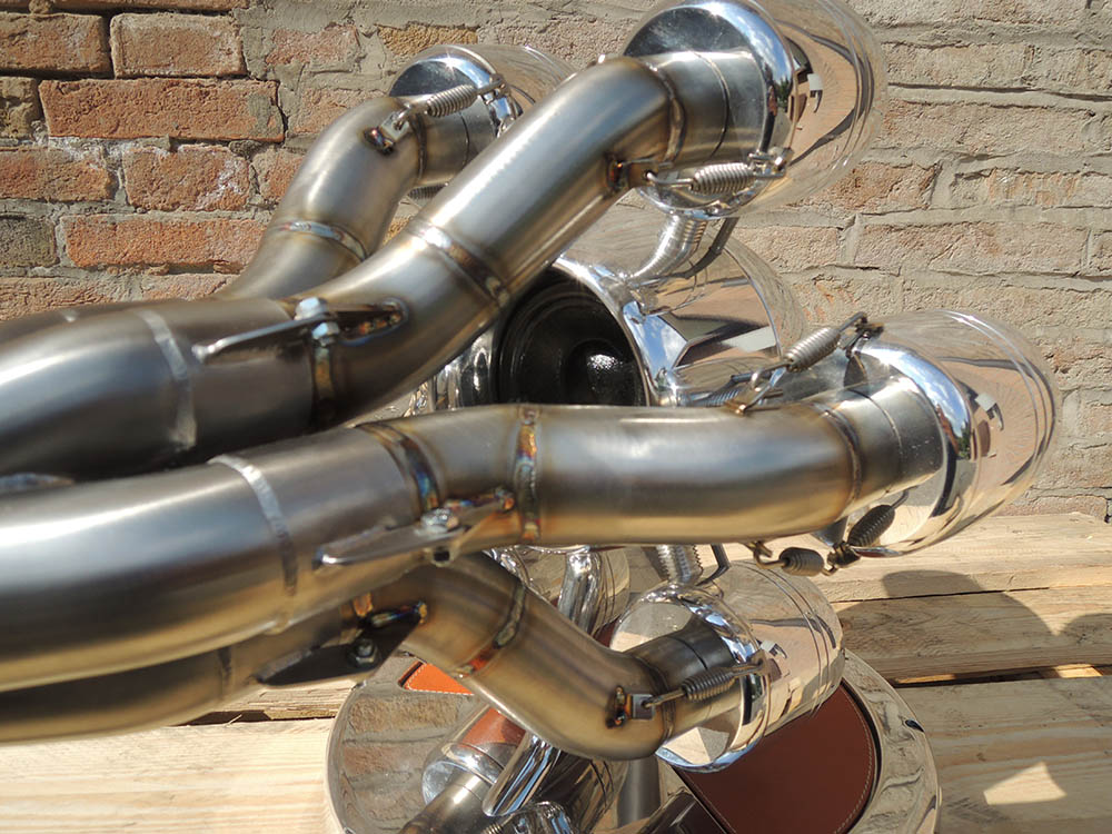 iXOOST Radial6 Chrome
