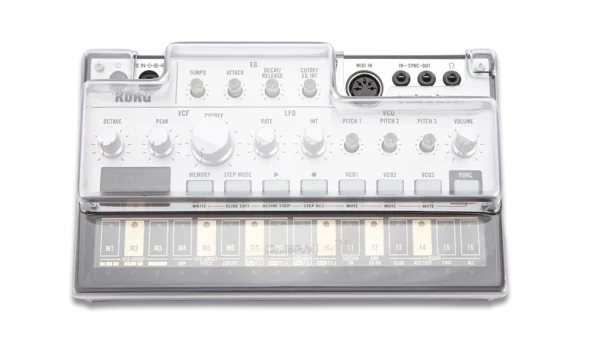 DSS-PC-VOLCA Volca Series Cover [Decksaver]