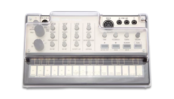 DSS-PC-VOLCA Volca Series Cover [Decksaver]
