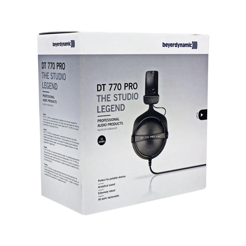 Beyerdynamic DT 770 Pro