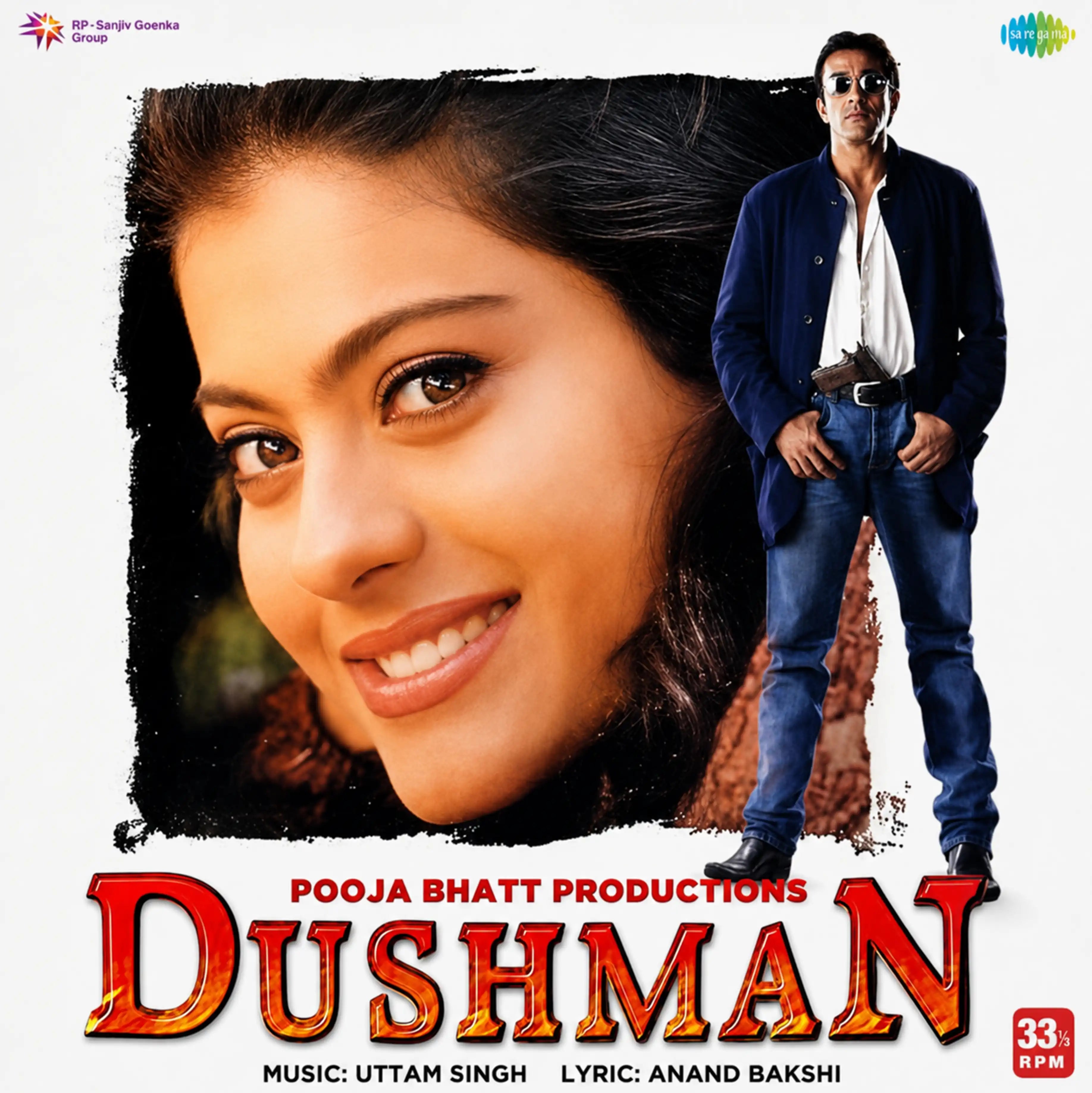 Uttam Singh - Dushman (Pre Order)
