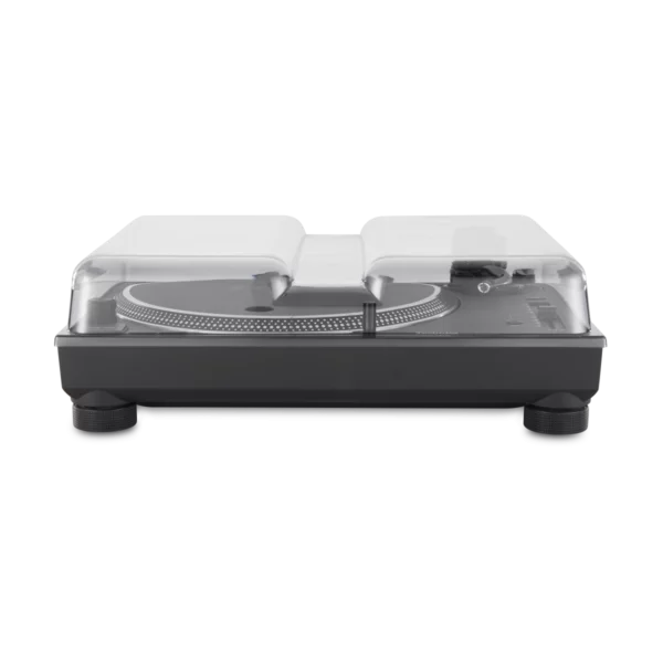 Turntable Cover (fits SL-1200 & PLX-CRSS12) [Decksaver]