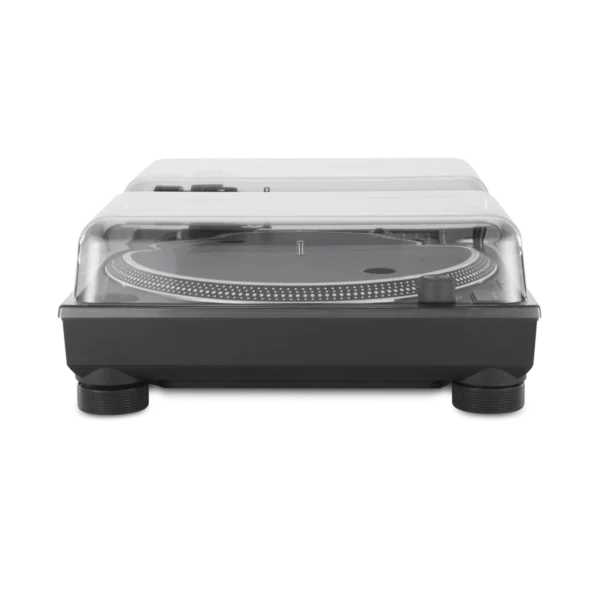 Turntable Cover (fits SL-1200 & PLX-CRSS12) [Decksaver]