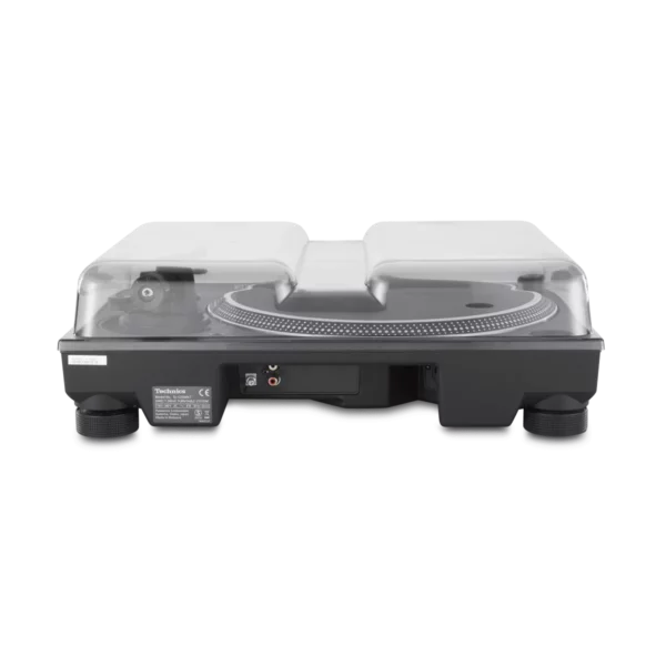 Turntable Cover (fits SL-1200 & PLX-CRSS12) [Decksaver]