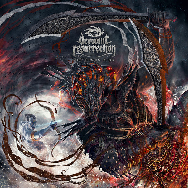Demonic Resurrection – The Demon King (Pre Owned / Opened) (CD/Compact Disc) (Quick Ship)