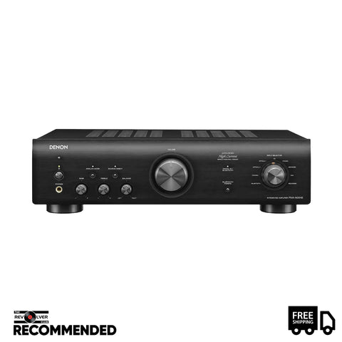 Denon PMA-600NE Integrated Amplifier | The Revolver Club