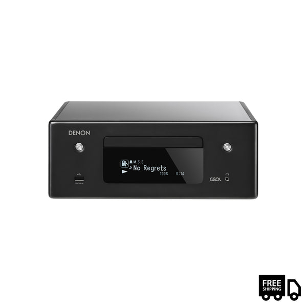 Denon CEOL N-10 | The Revolver Club
