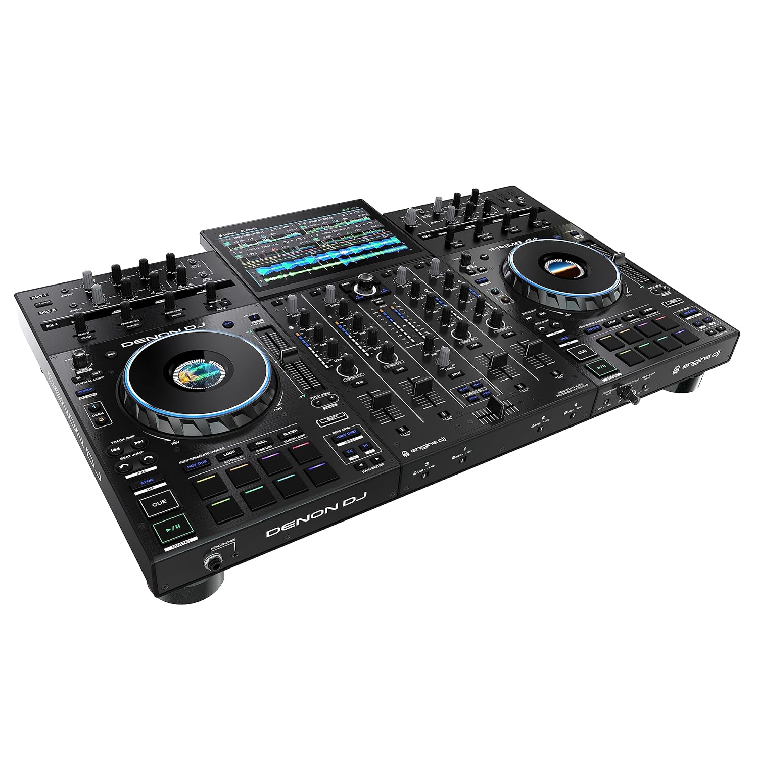 Denon Prime 4 Plus