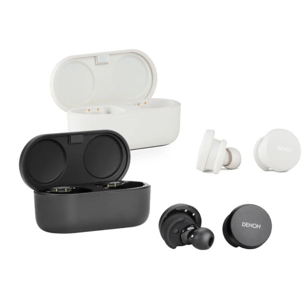 Denon PerL True Wireless Earbuds