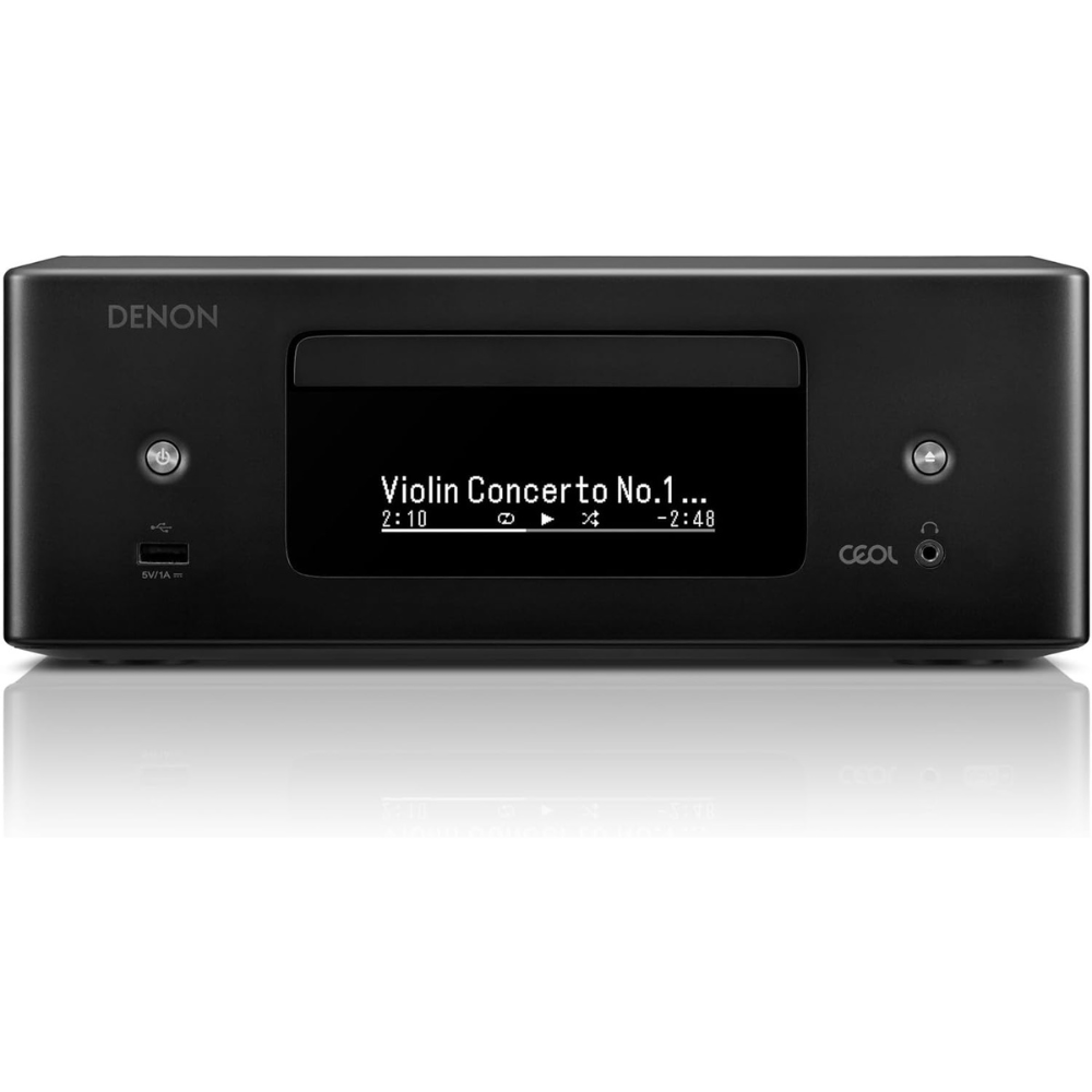 Denon RCD-N12 Network CD Receiver
