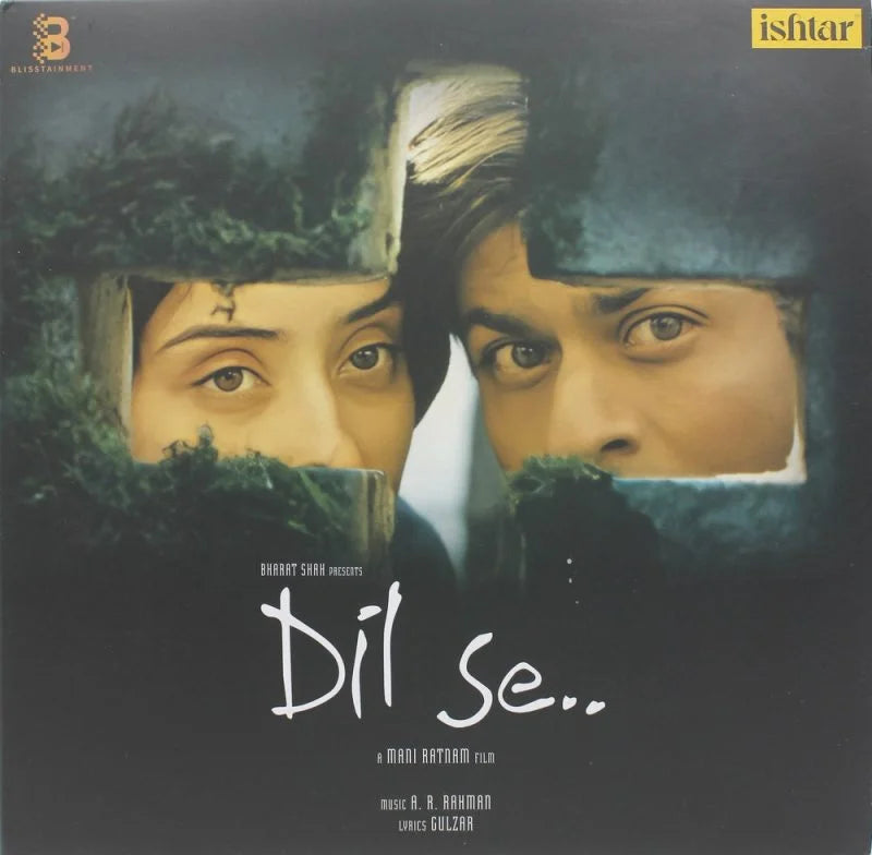 A.R. Rahman, Gulzar – Dil Se (Arrives in 4 days)