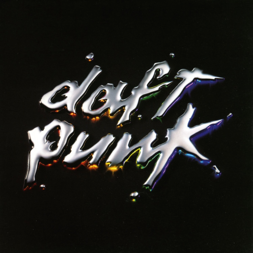 Daft Punk Discovery レコード　2001年　EU盤　未開封 Buy Record 'Daft Punk – Discovery' | The Revolver Club
