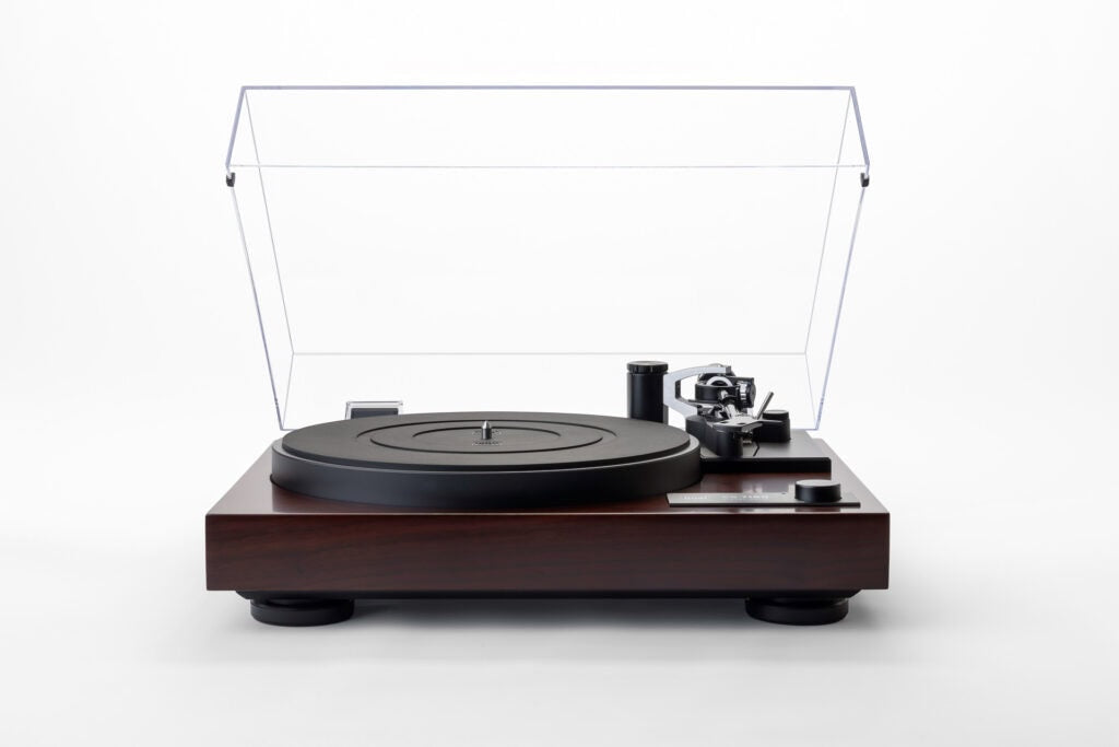 Dual CS 718Q Turntable