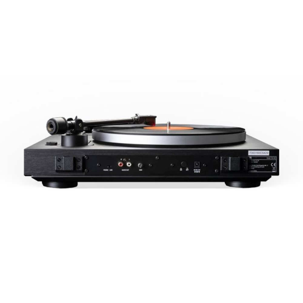 Dual CS 429