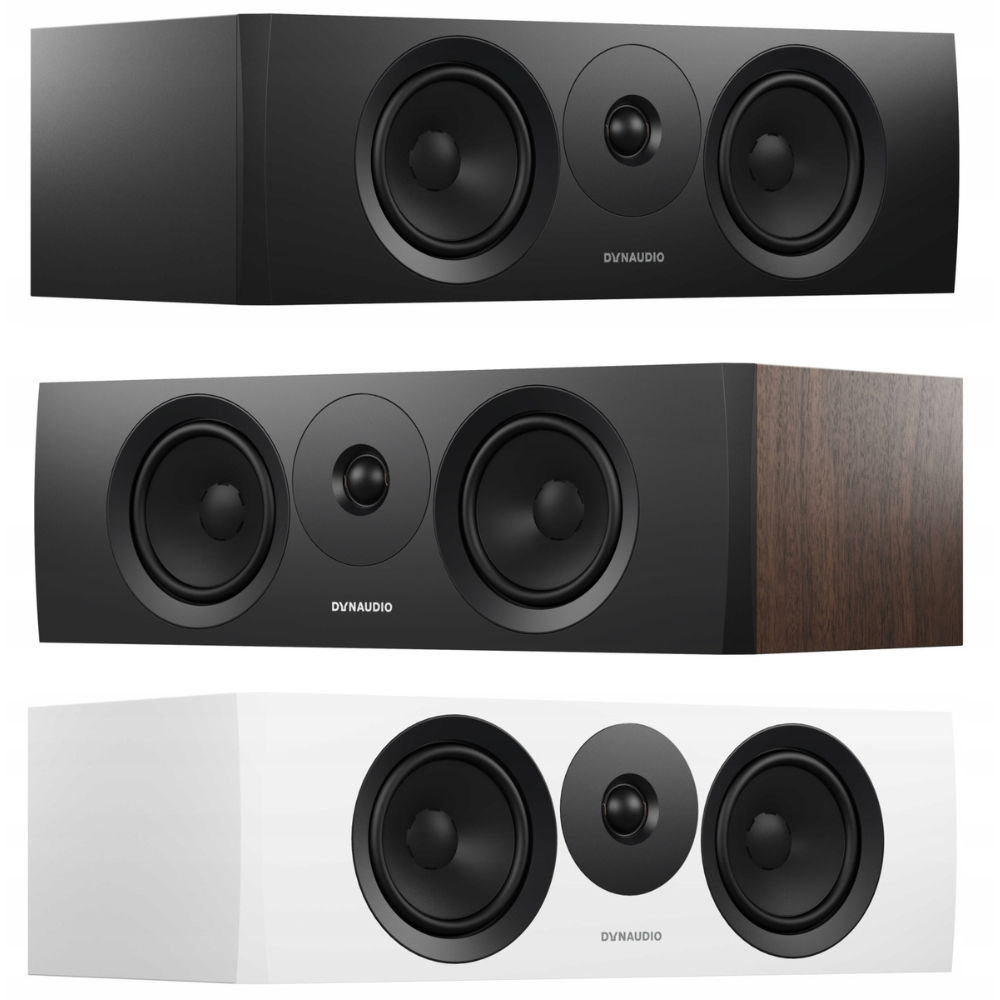 Dynaudio Emit 25C Center Channel Speaker The Revolver Club The