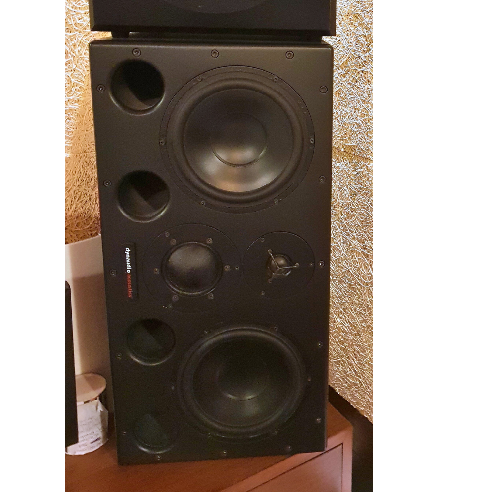Dynaudio Acoustics M2 MKII Near/Mid Field Monitors [Pre Owned]