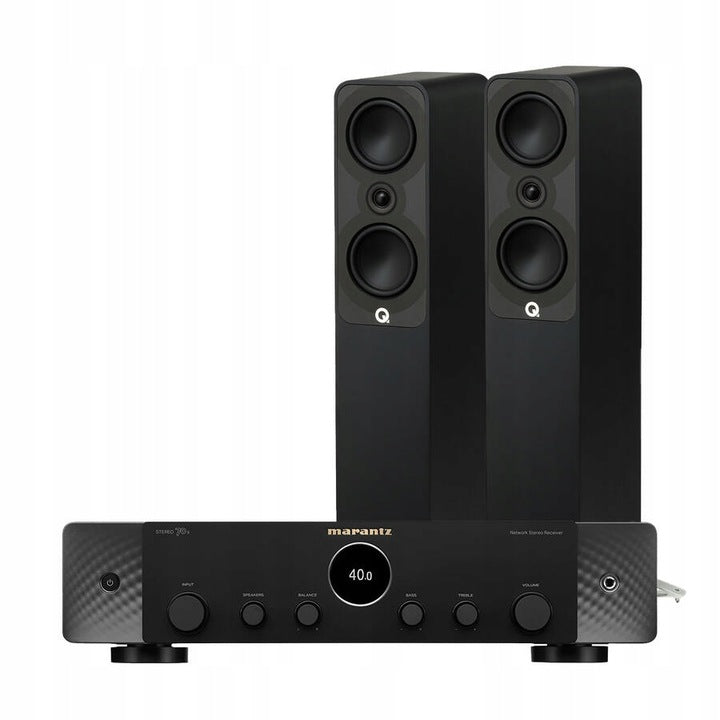 Q-Acoustics 5040 + Marantz Stereo 70s Stereo Package