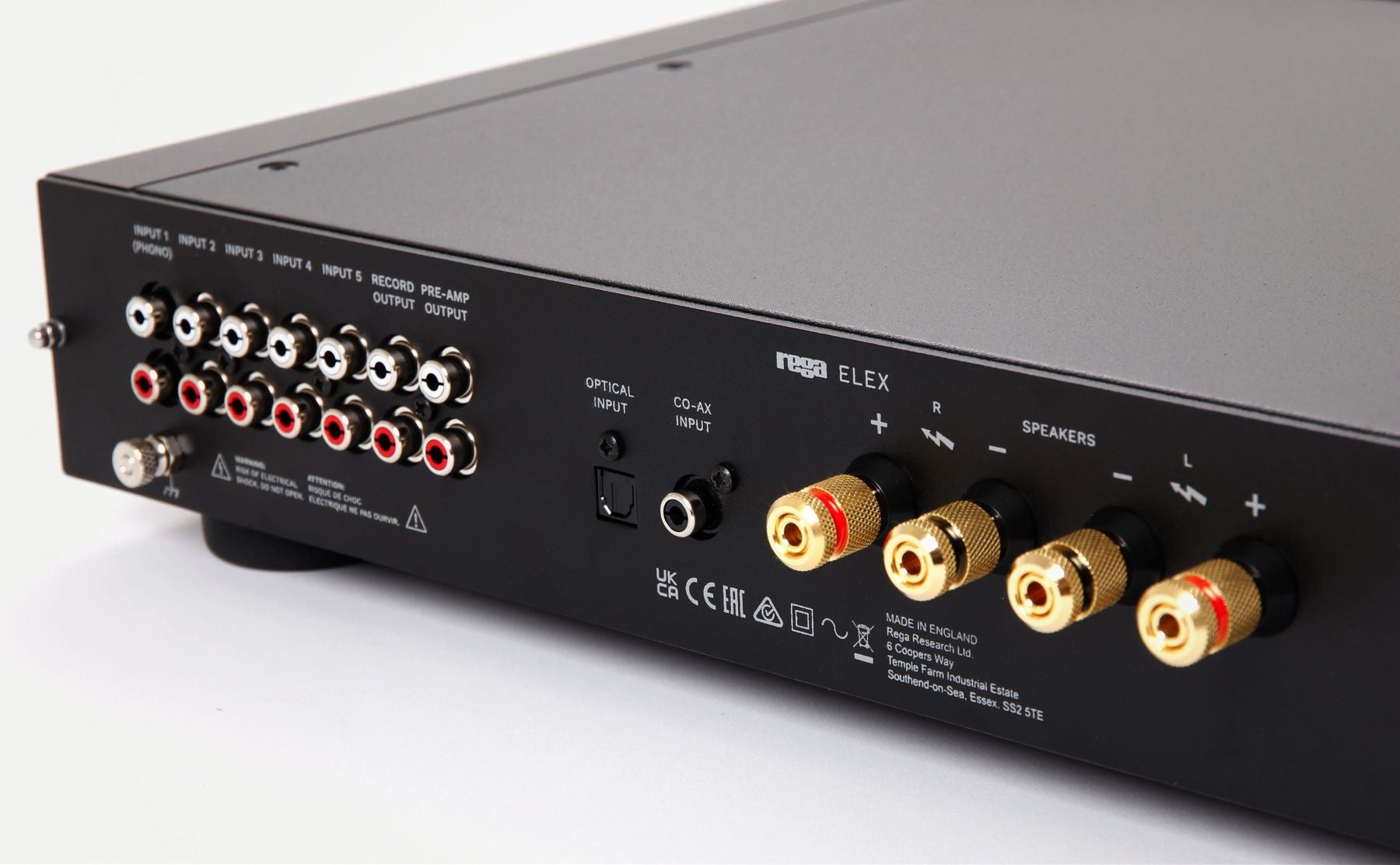 Rega Elex MK4