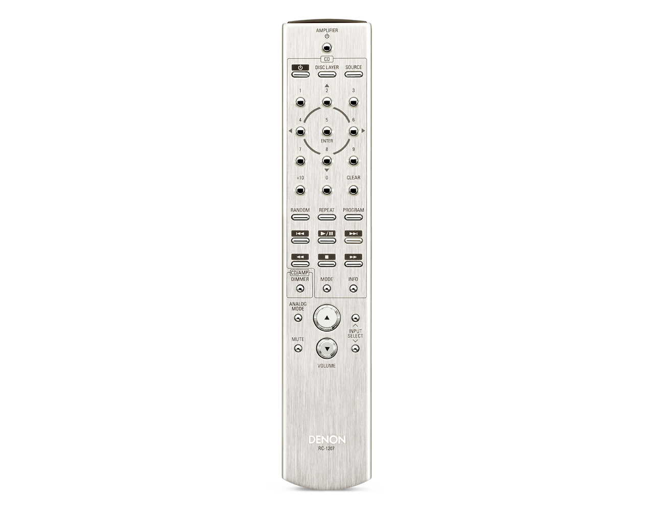 Denon DCD-2500NE