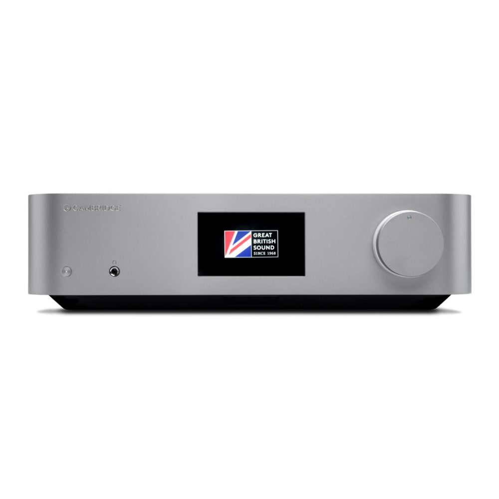 Cambridge Audio Edge NQ Pre Amplifier Network Player