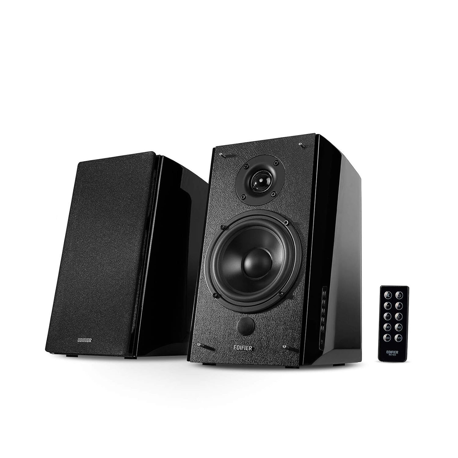 Edifier R2000DB Powered Bluetooth Bookshelf Speakers | The