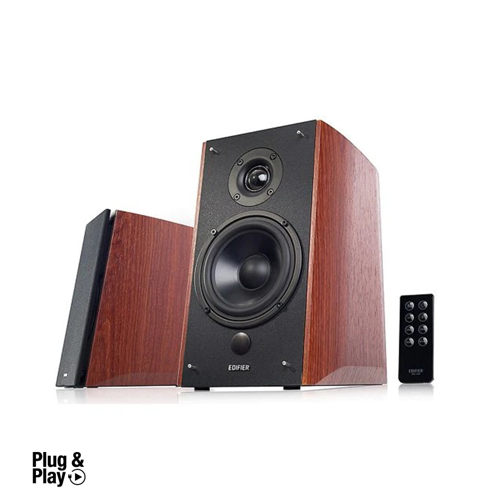 EDIFIER R2000DB 早い者勝ち Edifier R2000DB Powered Bluetooth Bookshelf Speakers | The