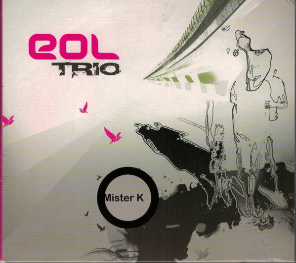 Eol Trio – Mister K (CD/Compact Disc) (Quick Ship)