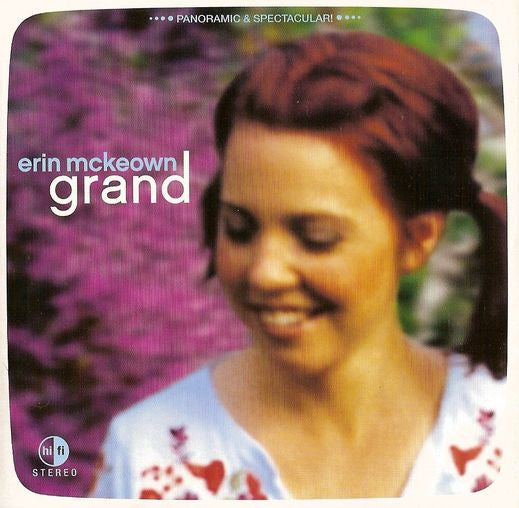 Erin McKeown – Grand (Pre Owned / Opened) (CD/Compact Disc) (Quick Ship)