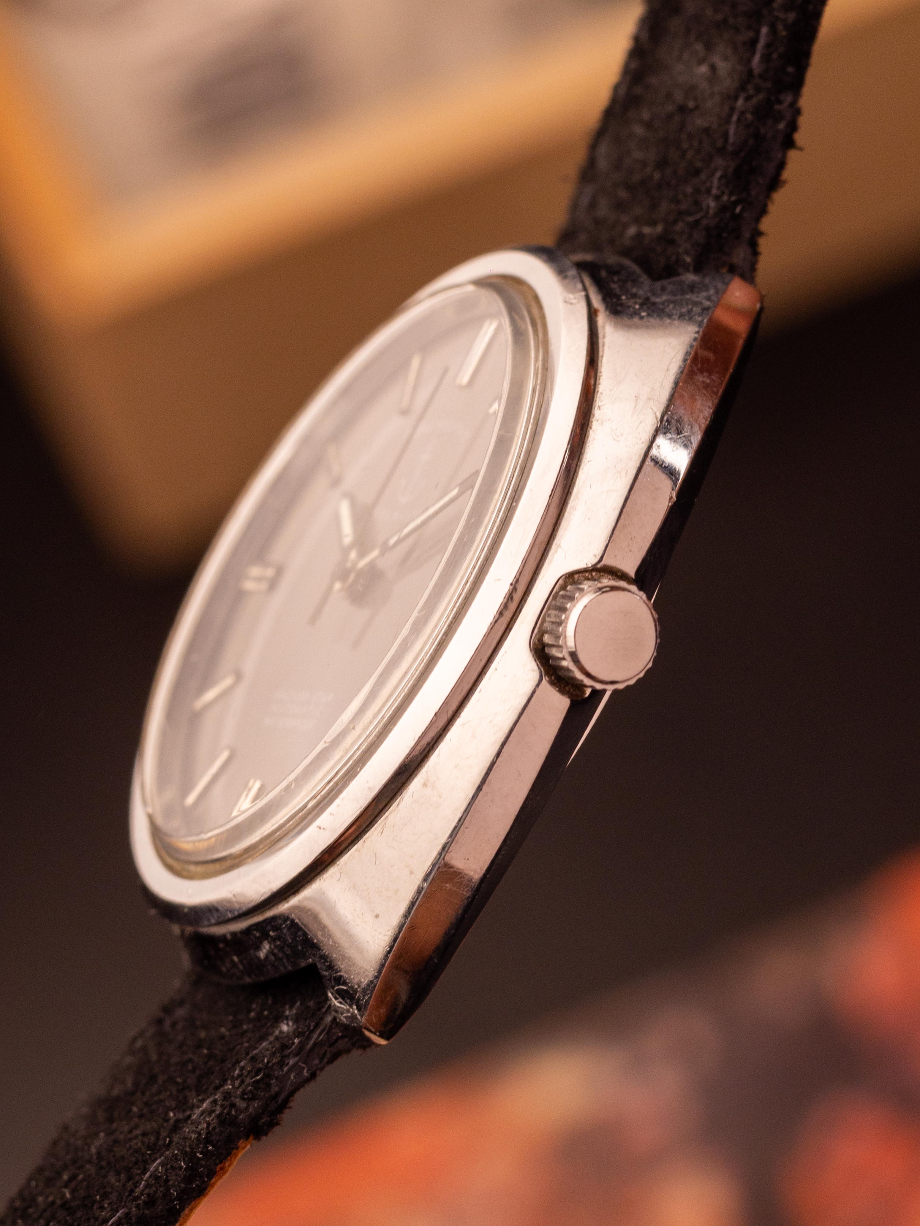 F. Bachschmid Steelmaster (Ref. Anchor Star) | 43mm | Automatic