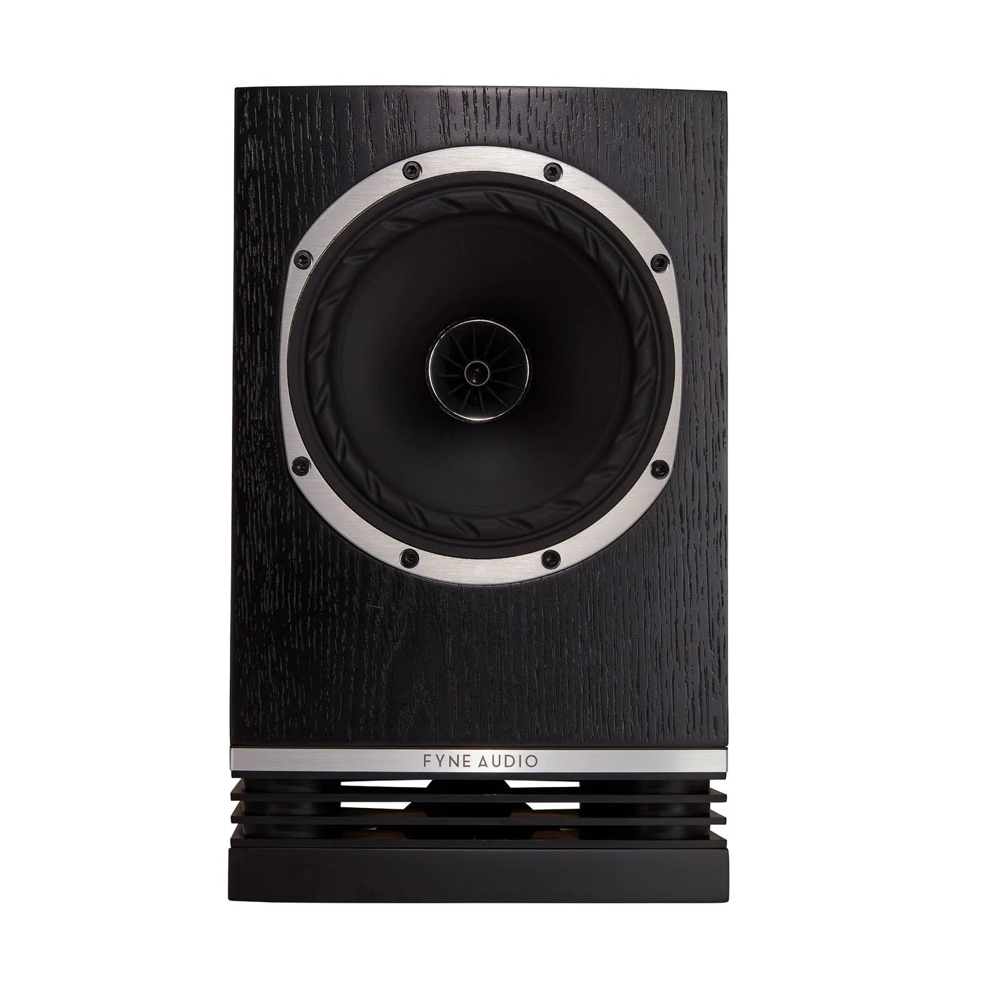 Fyne Audio F500 Bookshelf Speakers [Amp Needed]
