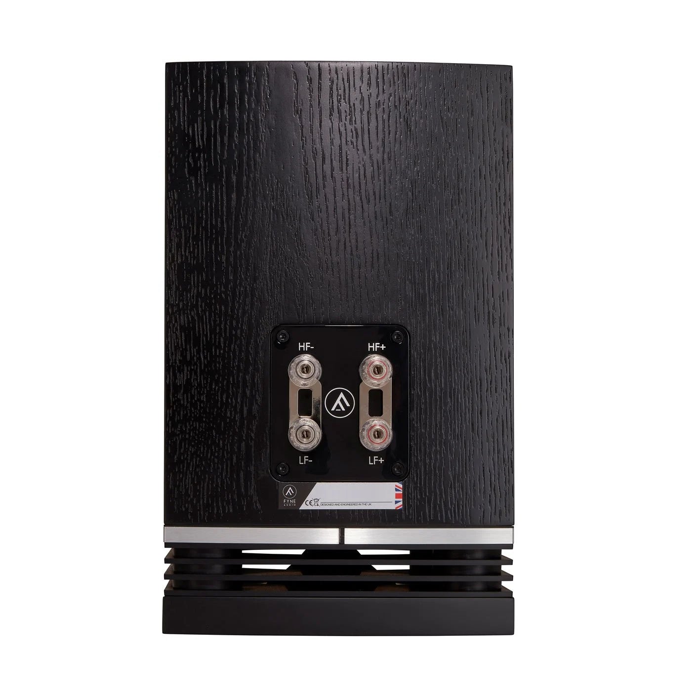 Fyne Audio F500 Bookshelf Speakers [Amp Needed]