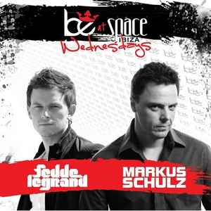 Fedde Le Grand & Markus Schulz – Be at Space Ibiza (Pre Owned / Opened) (CD/Compact Disc) (Quick Ship)