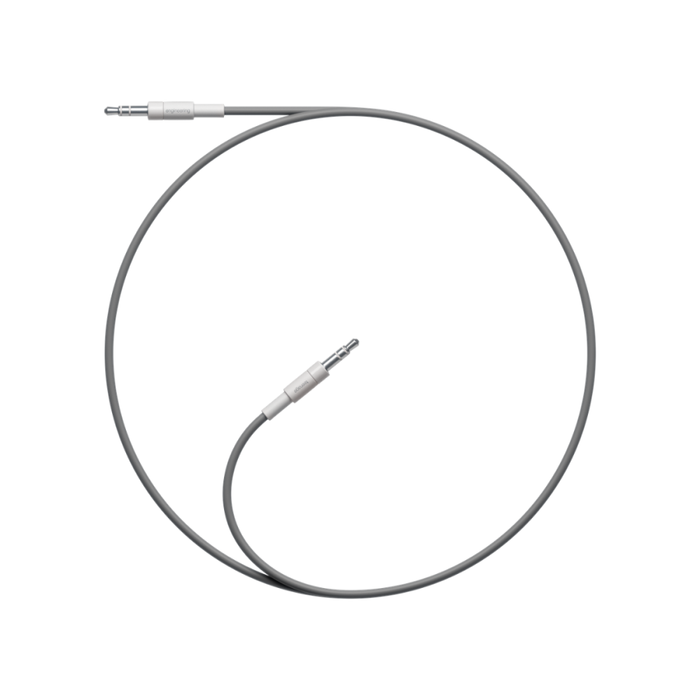 Teenage Engineering OP-1 & TX-6 Field Stereo Mini Jack Audio Cable (1.2m)