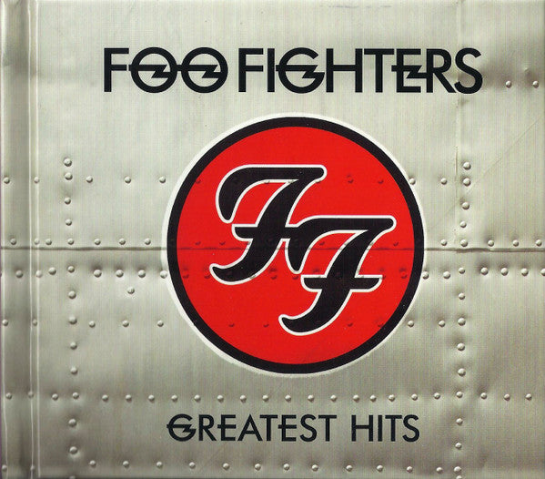 Foo Fighters – Greatest Hits (Pre Owned / Opened) (CD/Compact Disc) (Quick Ship)