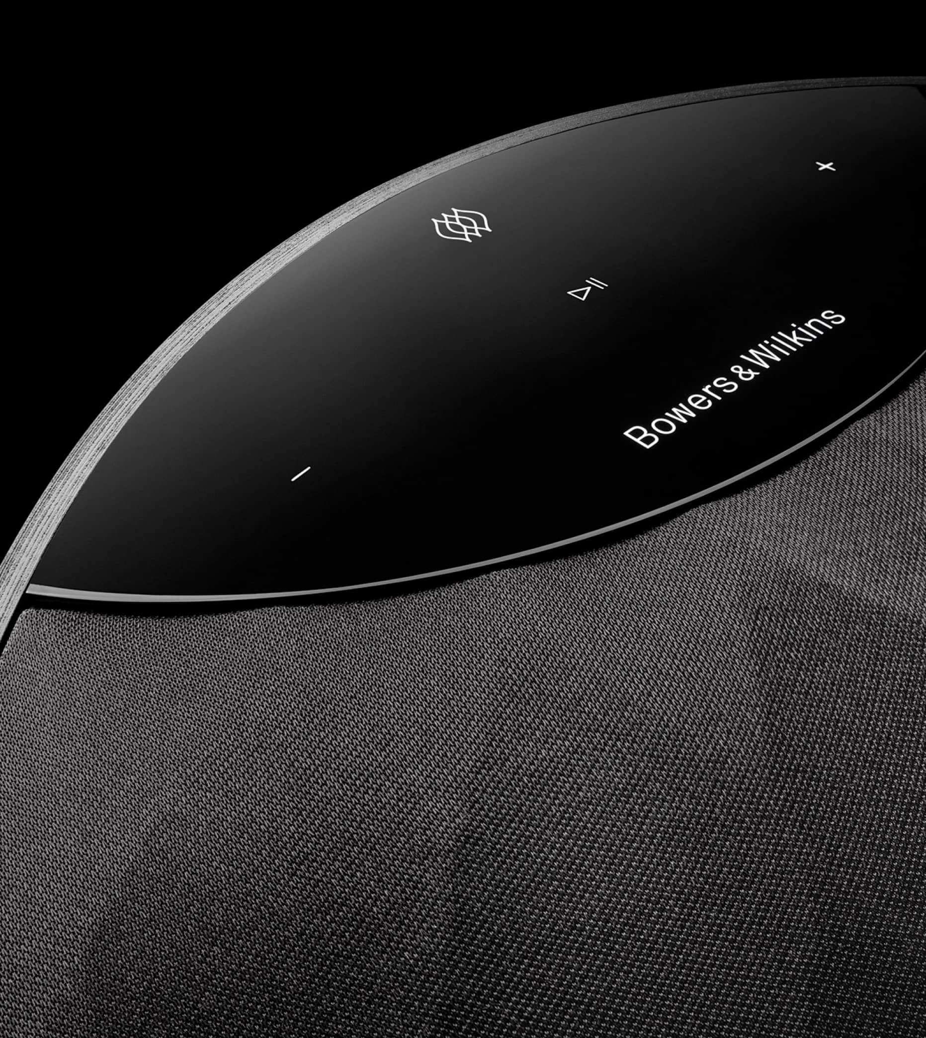Bowers & Wilkins (B&W) Formation Wedge Wireless Speaker