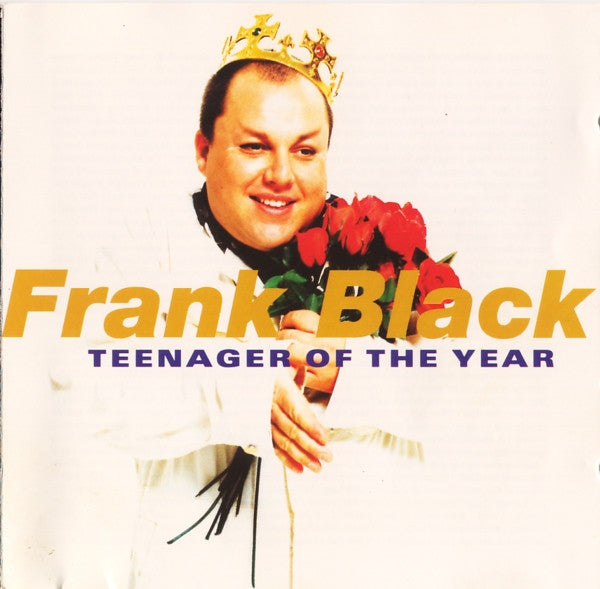 Frank Black – Teenager Of The Year (CD/Compact Disc) (Quick Ship)