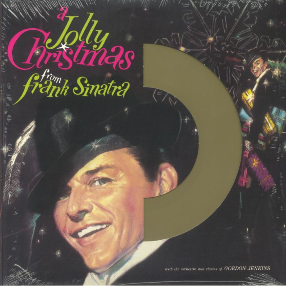 Frank Sinatra – A Jolly Christmas From Frank Sinatra (Arrives in 21 Days)