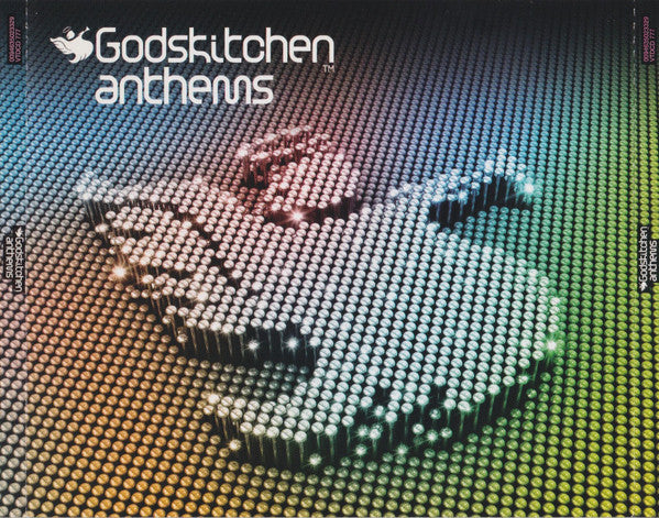 Various – Godskitchen Anthems (Pre Owned / Opened) (CD/Compact Disc) (Quick Ship)