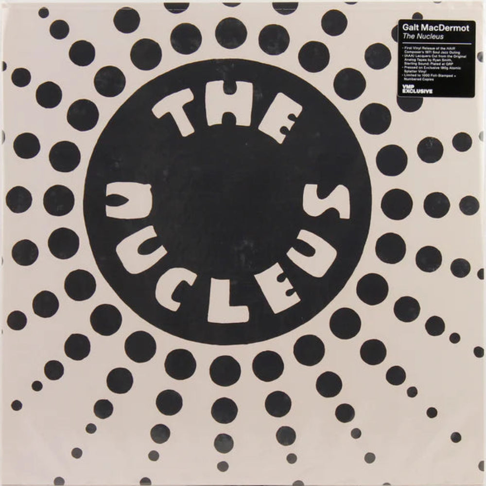 Galt MacDermot – The Nucleus Disc