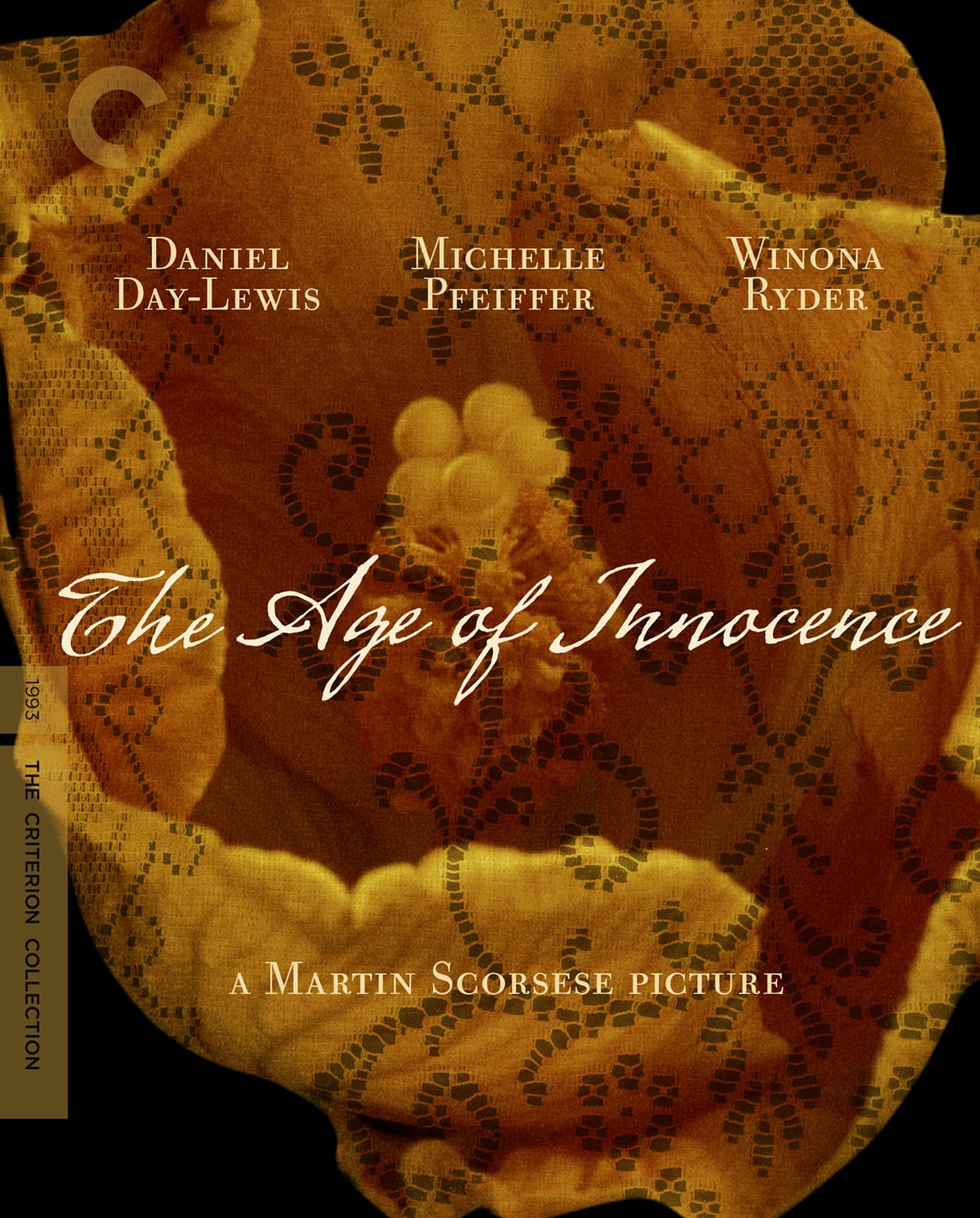 The Age of Innocence [Blu Ray] [The Criterion Collection] [Arrives in 30 Days]