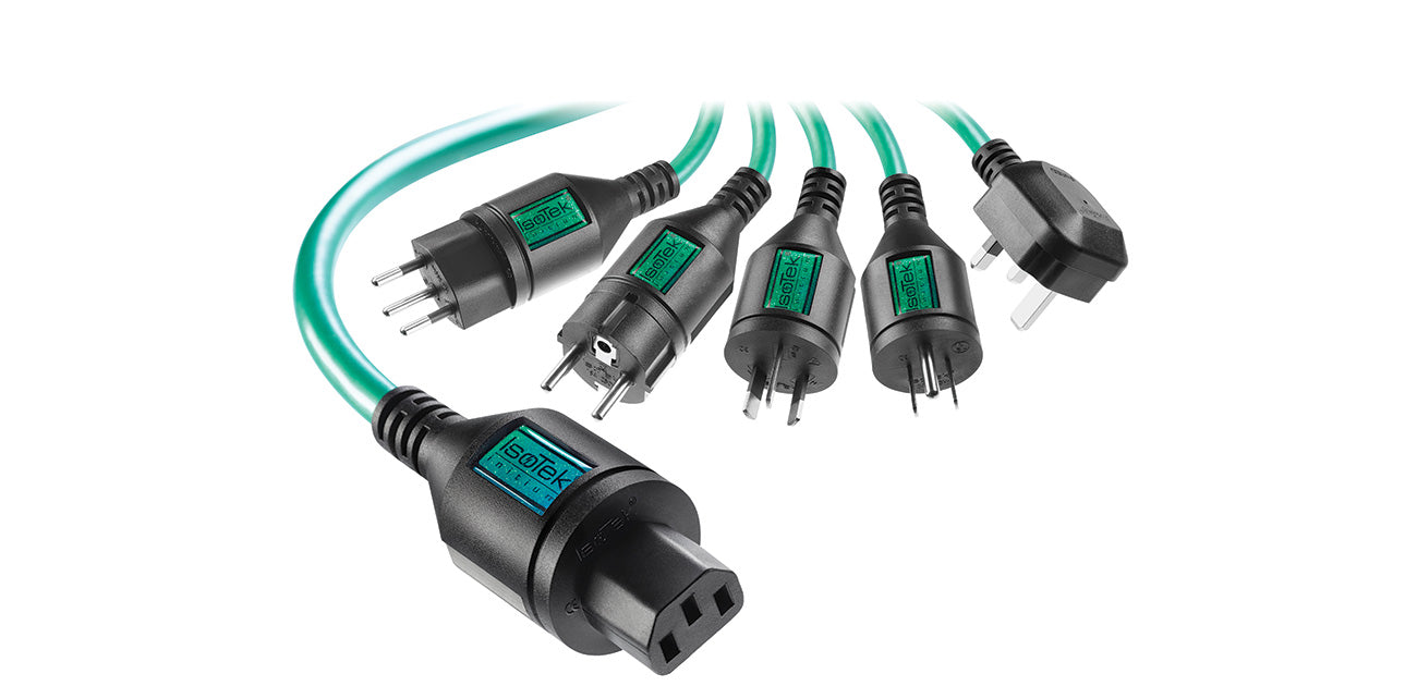 IsoTek EVO3 Initium Cable C13 EU