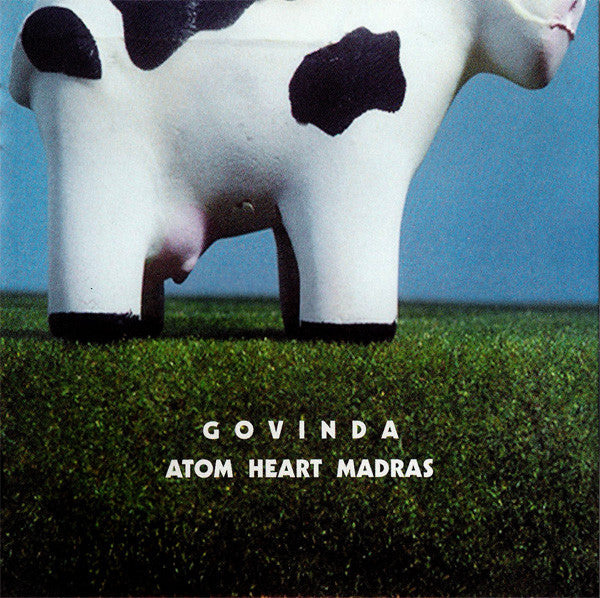 Govinda – Atom Heart Madras (Pre Owned / Opened) (CD/Compact Disc) (Quick Ship)