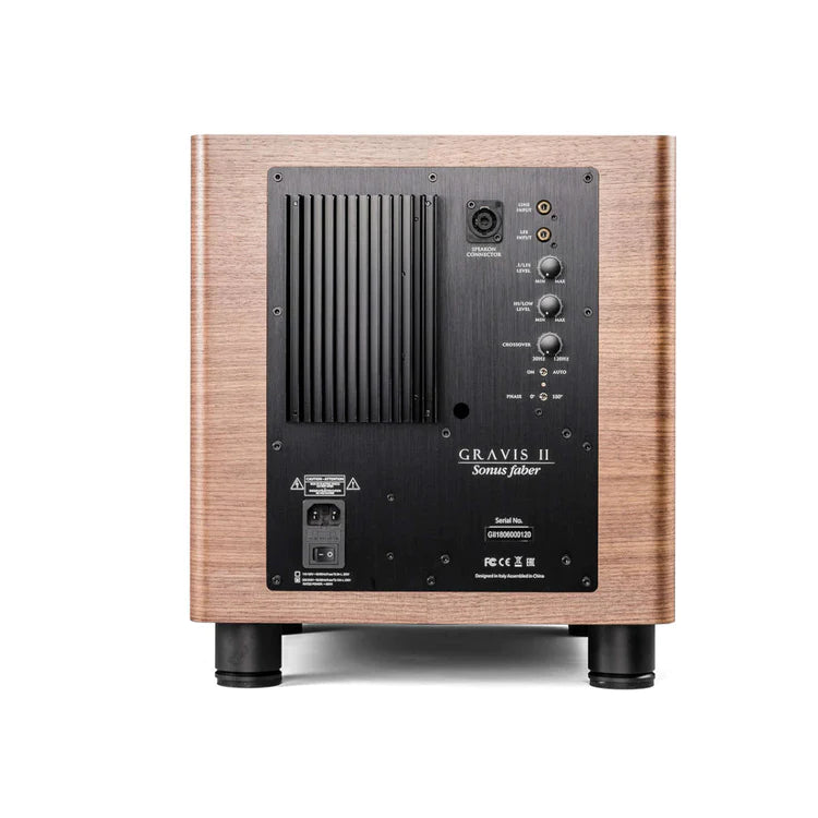 Sonus Faber Gravis II