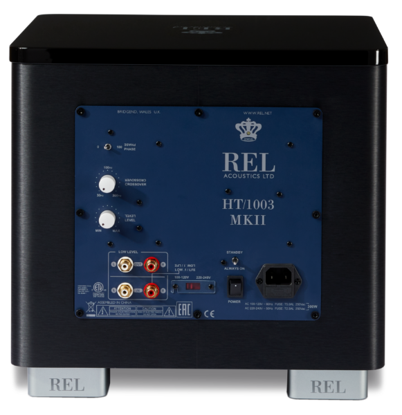 REL HT/1003 MKII