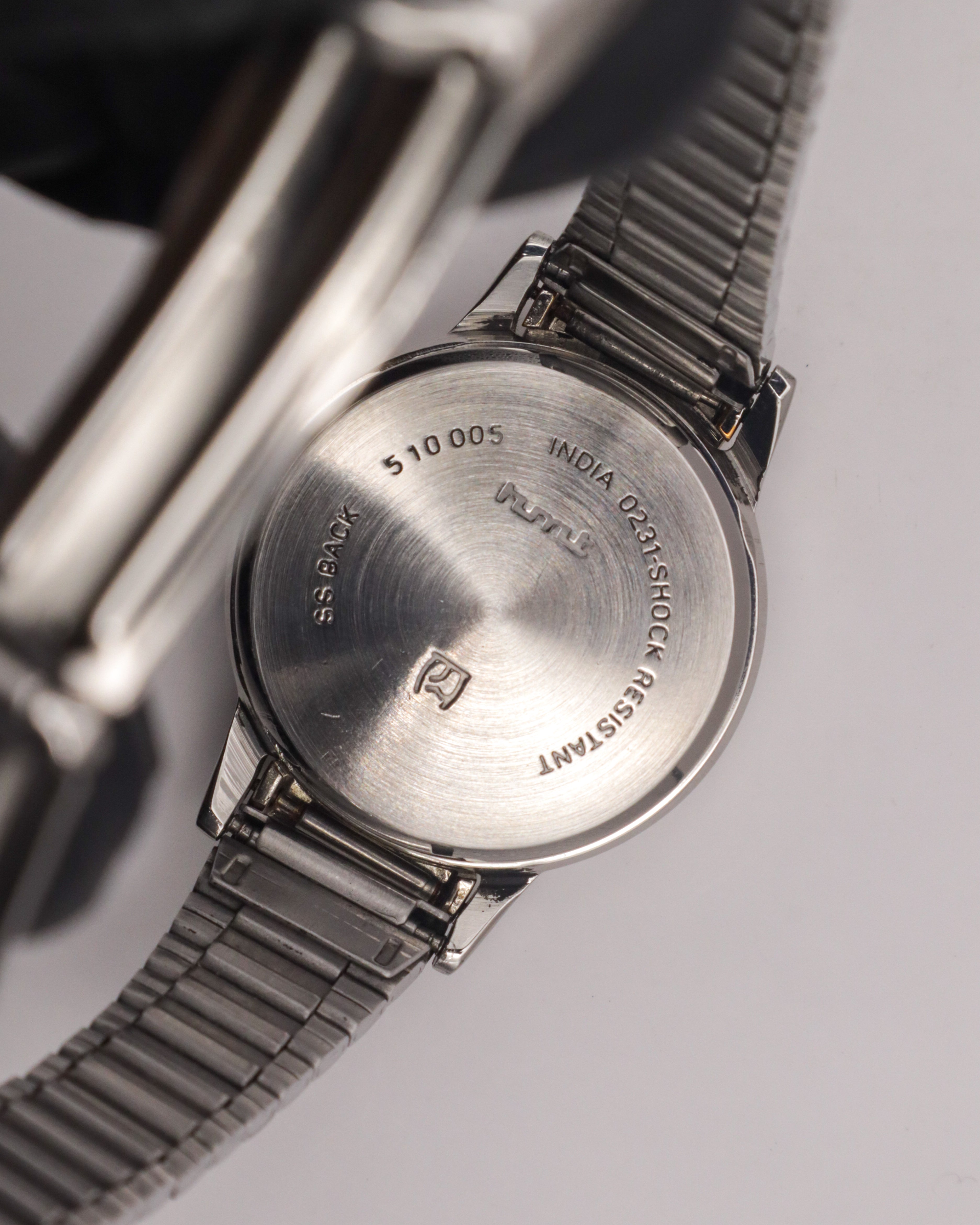 HMT Braille ladies watch