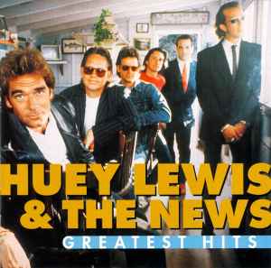 Huey Lewis & The News – Greatest Hits (Pre Owned / Opened) (CD/Compact Disc) (Quick Ship)