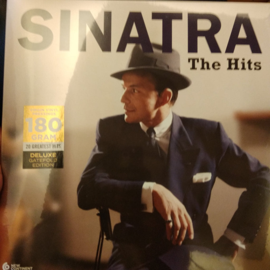 Frank Sinatra - The Hits (Arrives in 2 days)